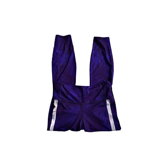 Athleta Reef Salutation 7/8 Tight - Picture 5 of 8